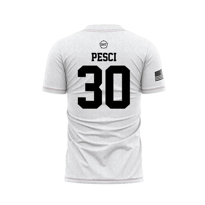 Alabama - NCAA Baseball : Anthony Pesci - Operation Hat Trick Soccer Jersey-1