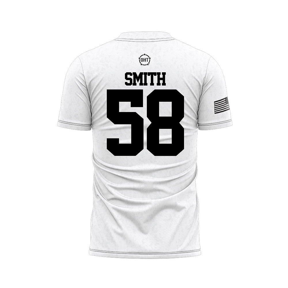 Alabama - NCAA Football : Jordan Smith - Operation Hat Trick Premium Activewear T-Shirt-1