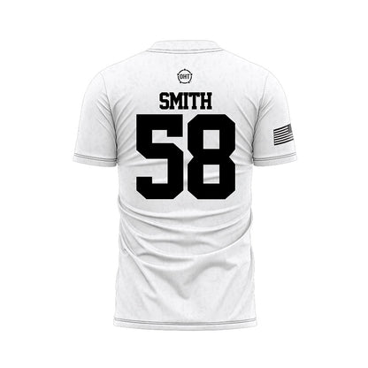 Alabama - NCAA Football : Jordan Smith - Operation Hat Trick Premium Activewear T-Shirt-1