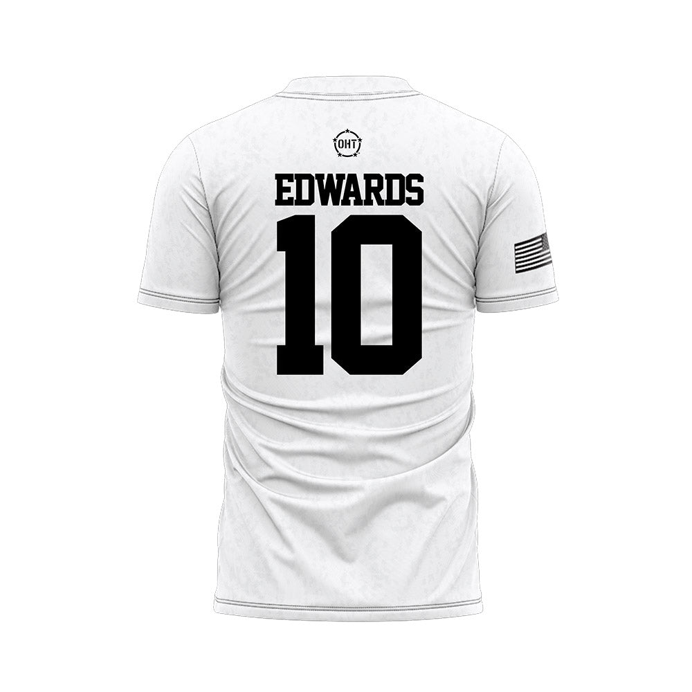 Alabama - NCAA Football : Jireh Edwards - Operation Hat Trick Premium Activewear T-Shirt-1