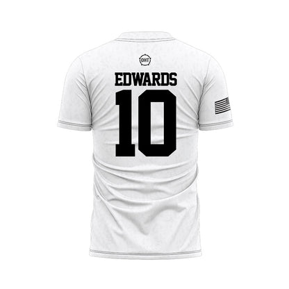 Alabama - NCAA Football : Jireh Edwards - Operation Hat Trick Premium Activewear T-Shirt-1