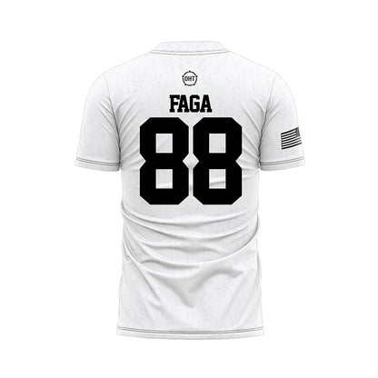 Alabama - NCAA Football : Isaia Faga - Operation Hat Trick Premium Activewear T-Shirt-1