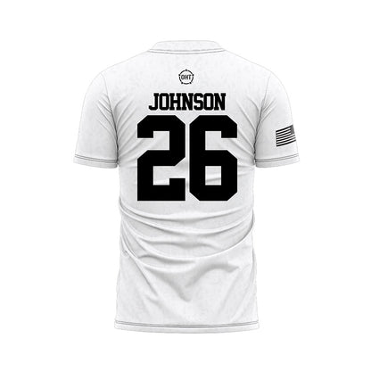 Alabama - NCAA Football : Mhari Johnson - Operation Hat Trick Premium Activewear T-Shirt-1