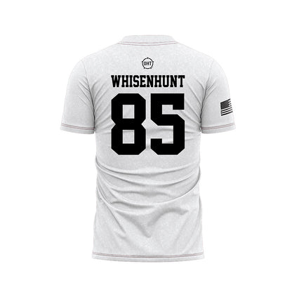 Alabama - NCAA Football : Lane Whisenhunt - Operation Hat Trick Soccer Jersey-1
