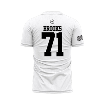 Alabama - NCAA Football : Nick Brooks - Operation Hat Trick Premium Activewear T-Shirt-1