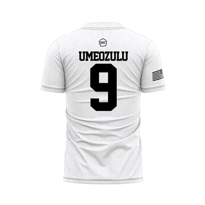 Alabama - NCAA Football : Desmond Umeozulu - Operation Hat Trick Premium Activewear T-Shirt-1