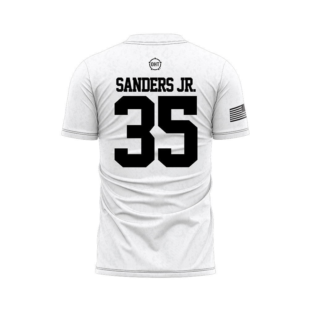 Alabama - NCAA Football : Abduall Sanders Jr. - Operation Hat Trick Premium Activewear T-Shirt-1