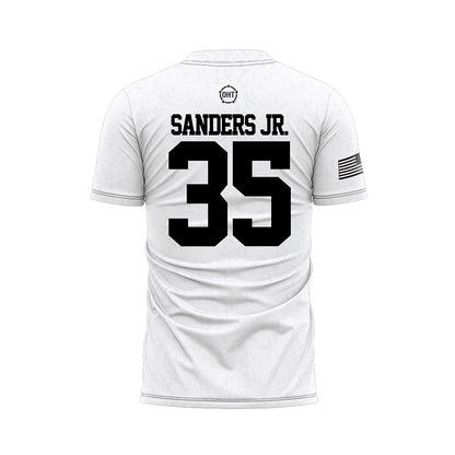 Alabama - NCAA Football : Abduall Sanders Jr. - Operation Hat Trick Premium Activewear T-Shirt-1