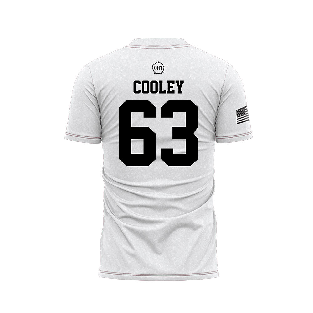 Alabama - NCAA Football : Bryson Cooley - Operation Hat Trick Soccer Jersey-1