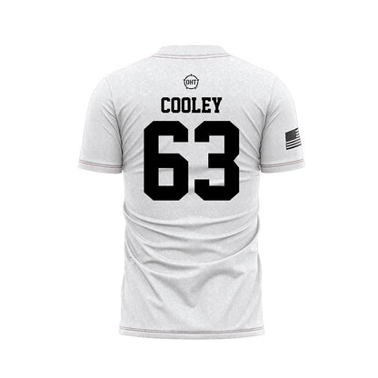 Alabama - NCAA Football : Bryson Cooley - Operation Hat Trick Soccer Jersey-1