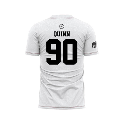 Alabama - NCAA Football : Lorcan Quinn - Operation Hat Trick Soccer Jersey-1