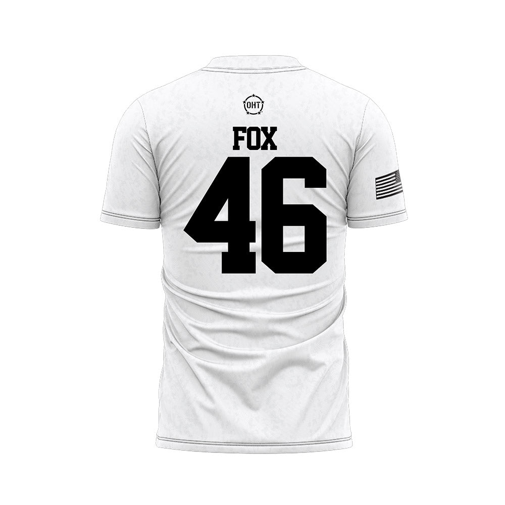 Alabama - NCAA Football : Peyton Fox - Operation Hat Trick Premium Activewear T-Shirt-1