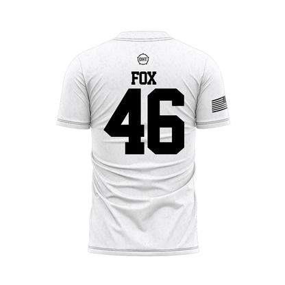 Alabama - NCAA Football : Peyton Fox - Operation Hat Trick Premium Activewear T-Shirt-1