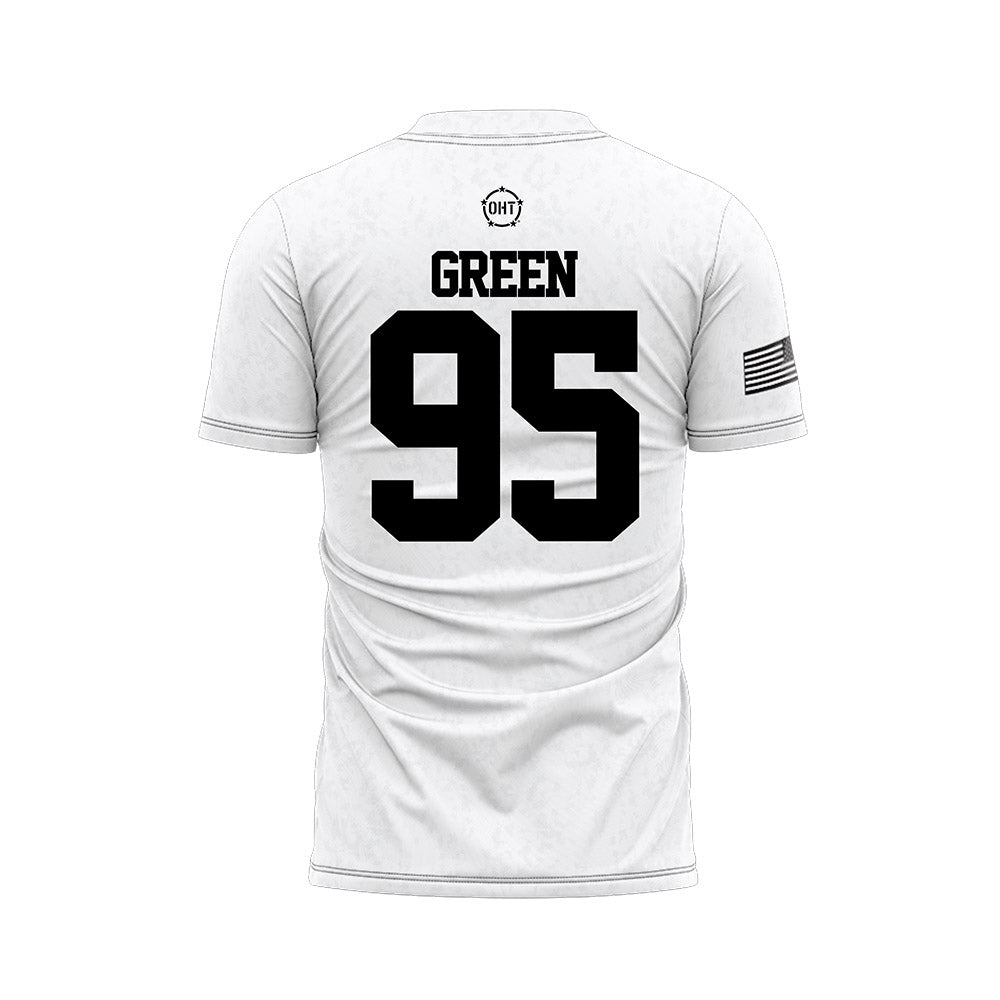 Alabama - NCAA Football : Anderson Green - Operation Hat Trick Premium Activewear T-Shirt-1
