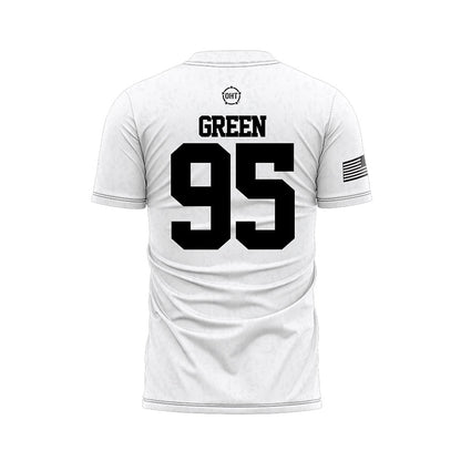 Alabama - NCAA Football : Anderson Green - Operation Hat Trick Premium Activewear T-Shirt-1