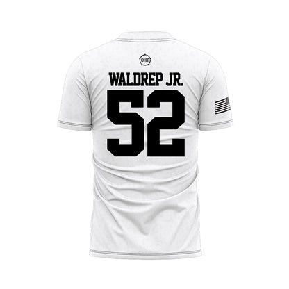 Alabama - NCAA Football : Mal Waldrep Jr. - Operation Hat Trick Premium Activewear T-Shirt-1