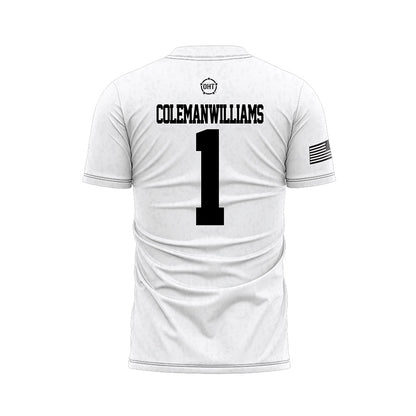Alabama - NCAA Football : Ryan Coleman-Williams - Operation Hat Trick Premium Activewear T-Shirt-1