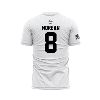 Alabama - NCAA Football : Cederian Morgan - Operation Hat Trick Soccer Jersey-1