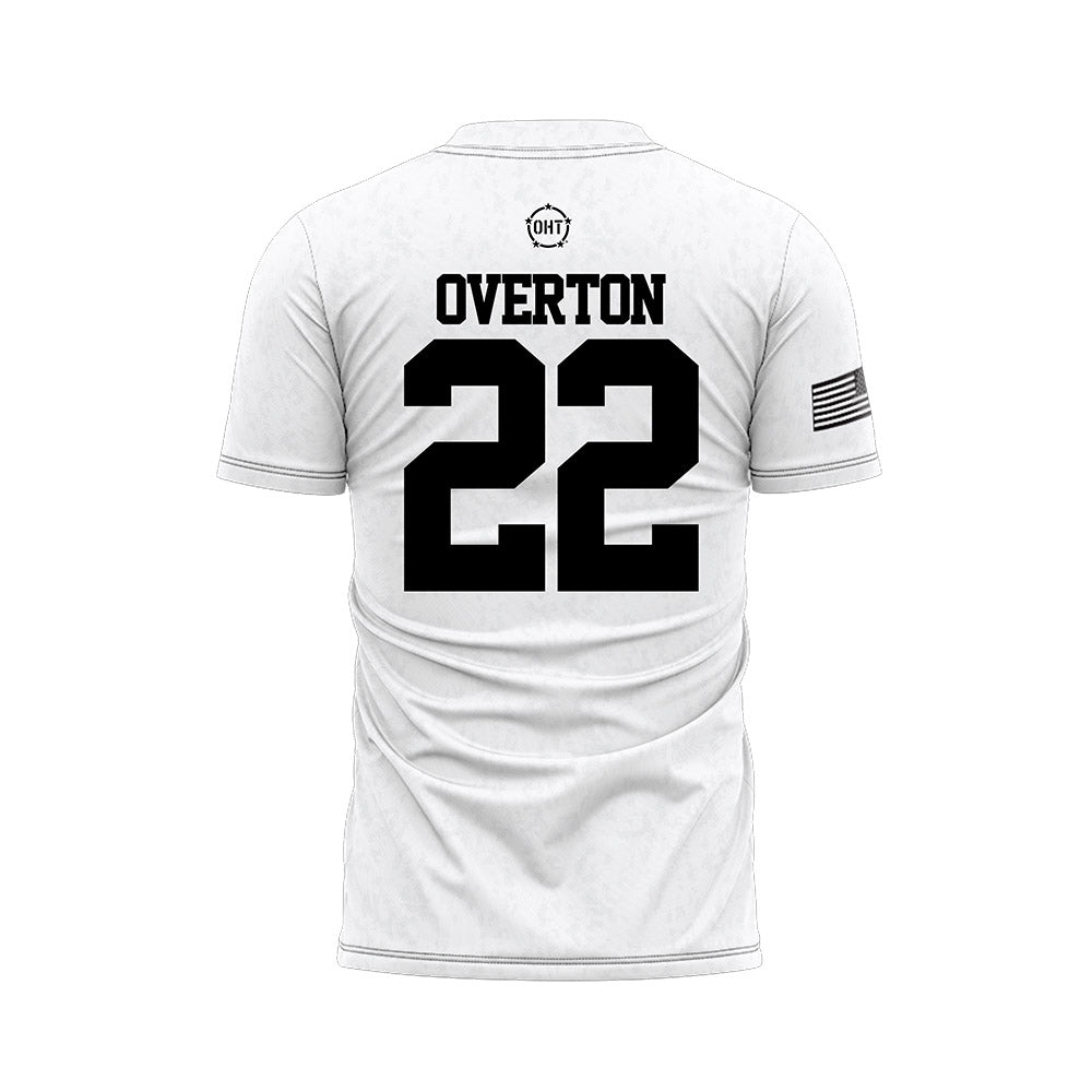 Alabama - NCAA Football : LT Overton - Operation Hat Trick Premium Activewear T-Shirt-1