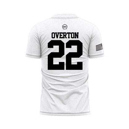 Alabama - NCAA Football : LT Overton - Operation Hat Trick Premium Activewear T-Shirt-1