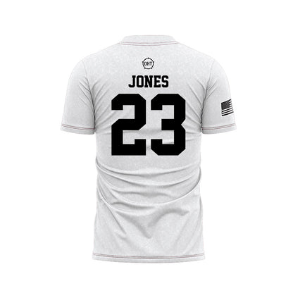 Alabama - NCAA Football : Cayden Jones - Operation Hat Trick Soccer Jersey-1