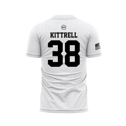 Alabama - NCAA Baseball : Zach Kittrell - Operation Hat Trick Soccer Jersey-1