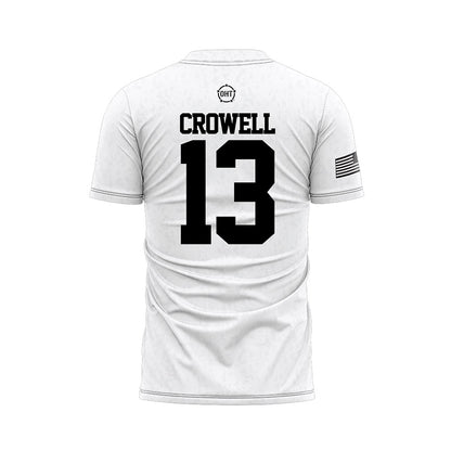 Alabama - NCAA Football : EJ Crowell - Operation Hat Trick Premium Activewear T-Shirt-1