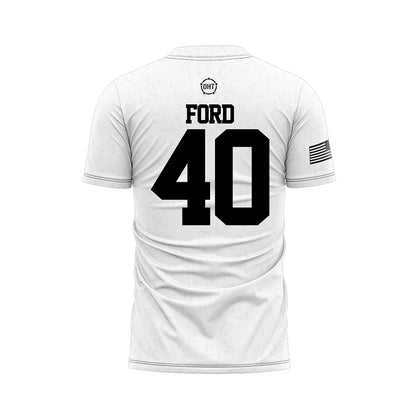 Alabama - NCAA Football : Josh Ford - Operation Hat Trick Premium Activewear T-Shirt-1