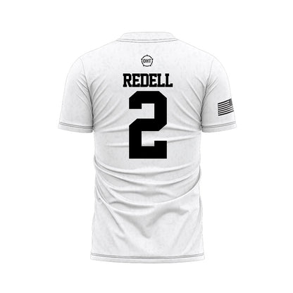Alabama - Football Alumni : Olivia Redell - Operation Hat Trick Premium Activewear T-Shirt-1