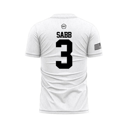 Alabama - NCAA Football : Keon Sabb - Operation Hat Trick Premium Activewear T-Shirt-1