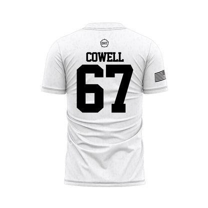 Alabama - NCAA Football : Vince Cowell - Operation Hat Trick Premium Activewear T-Shirt-1