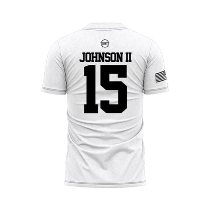 Alabama - NCAA Football : Duke Johnson II - Operation Hat Trick Premium Activewear T-Shirt-1