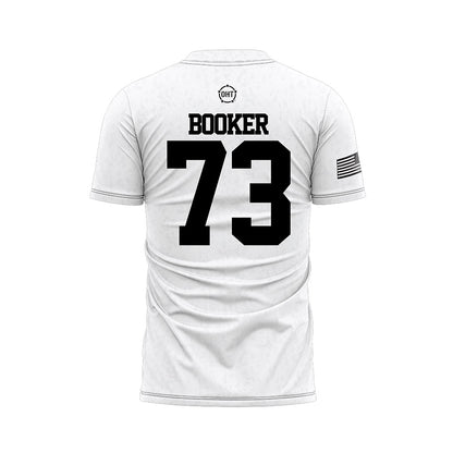Alabama - NCAA Football : Chris Booker - Operation Hat Trick Premium Activewear T-Shirt-1