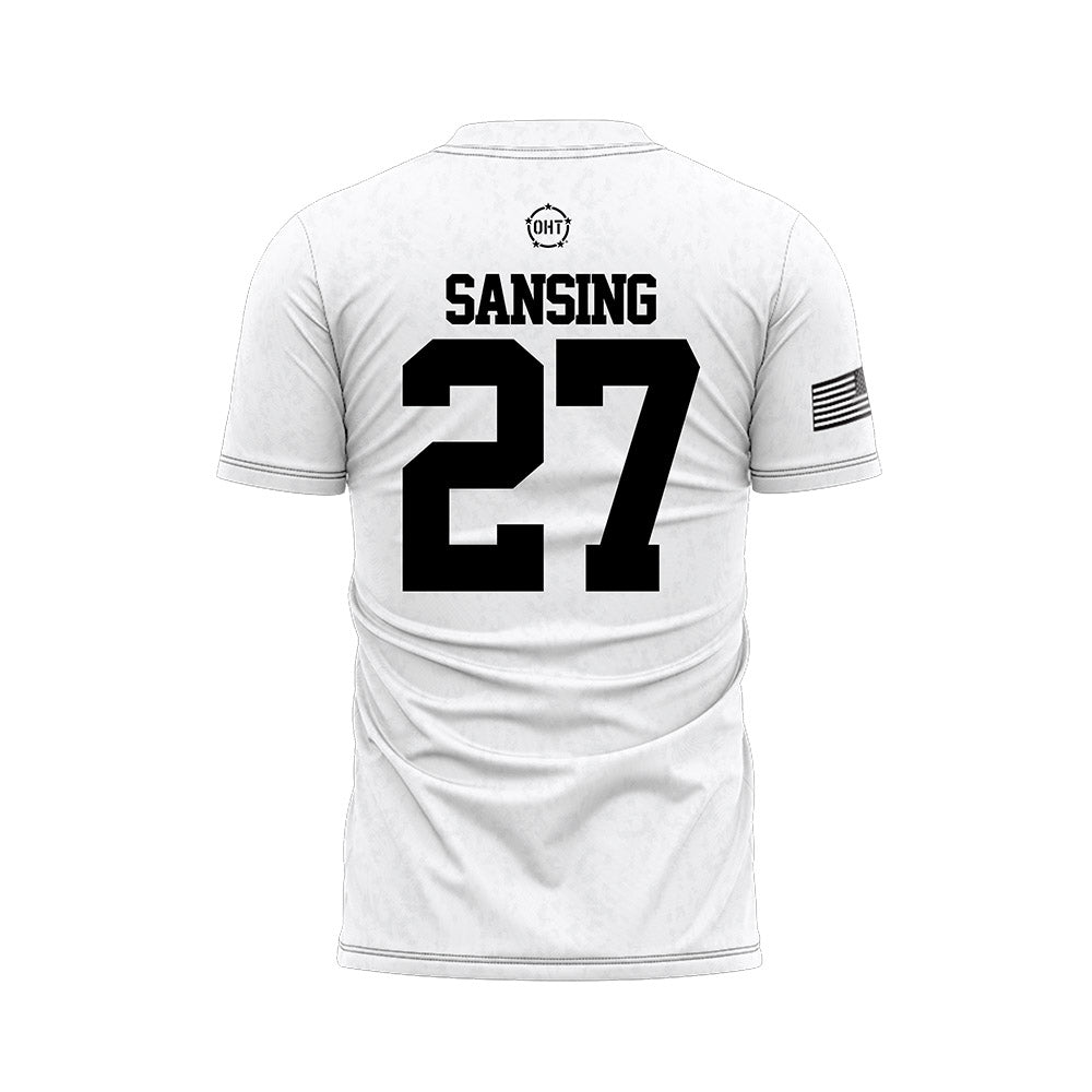 Alabama - NCAA Football : Walter Sansing - Operation Hat Trick Premium Activewear T-Shirt-1