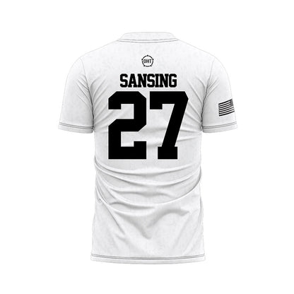 Alabama - NCAA Football : Walter Sansing - Operation Hat Trick Premium Activewear T-Shirt-1
