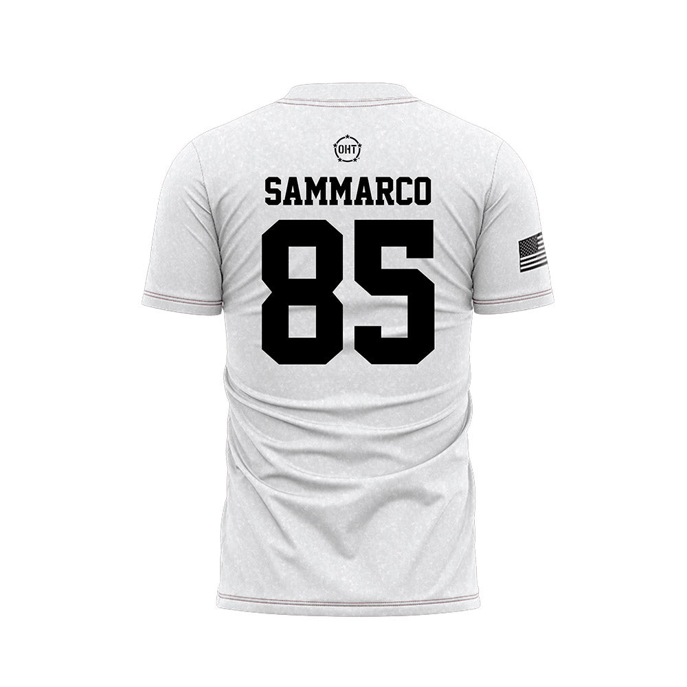 Alabama - NCAA Football : Jack Sammarco - Operation Hat Trick Soccer Jersey-1