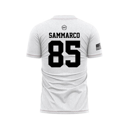 Alabama - NCAA Football : Jack Sammarco - Operation Hat Trick Soccer Jersey-1