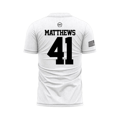 Alabama - NCAA Football : Jamarion Matthews - Operation Hat Trick Premium Activewear T-Shirt-1