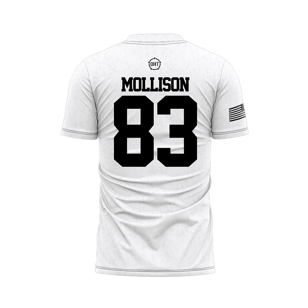 Alabama - NCAA Football : Cooper Mollison - Operation Hat Trick Premium Activewear T-Shirt-1