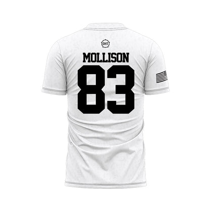 Alabama - NCAA Football : Cooper Mollison - Operation Hat Trick Premium Activewear T-Shirt-1