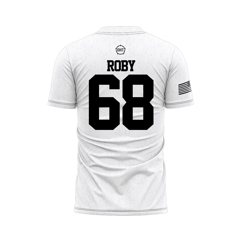 Alabama - NCAA Football : Billy Roby - Operation Hat Trick Premium Activewear T-Shirt-1