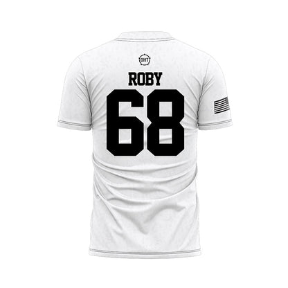 Alabama - NCAA Football : Billy Roby - Operation Hat Trick Premium Activewear T-Shirt-1