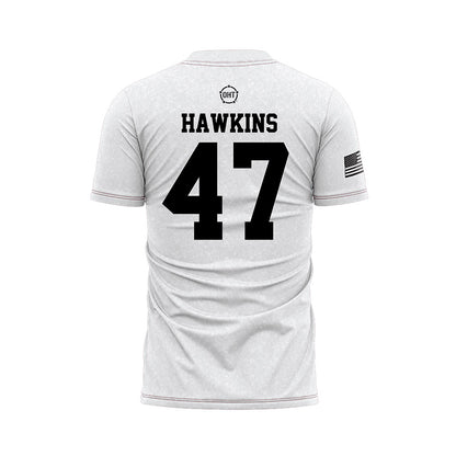 Alabama - NCAA Softball : Salen Hawkins - Operation Hat Trick Premium Activewear T-Shirt-1