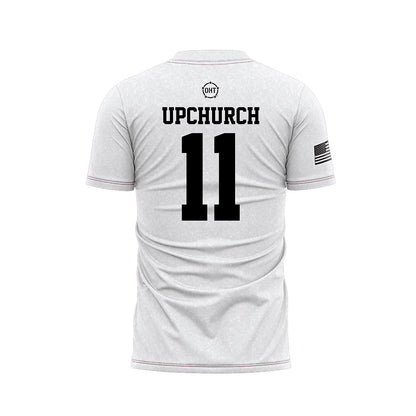 Alabama - NCAA Baseball : Myles Upchurch - Operation Hat Trick Soccer Jersey-1