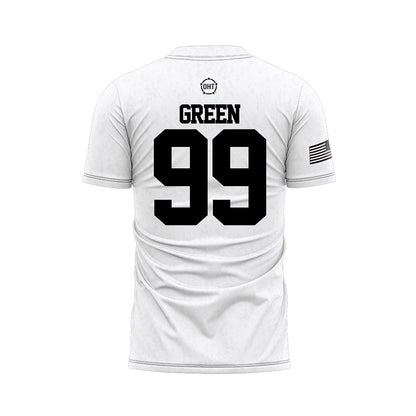 Alabama - NCAA Football : Terrance Green - Operation Hat Trick Premium Activewear T-Shirt-1