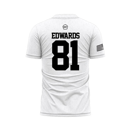 Alabama - NCAA Football : Kaleb Edwards - Operation Hat Trick Premium Activewear T-Shirt-1