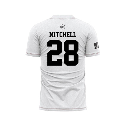 Alabama - NCAA Baseball : Sam Mitchell - Operation Hat Trick Soccer Jersey-1
