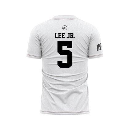 Alabama - NCAA Football : Dijon Lee - Operation Hat Trick Soccer Jersey-1