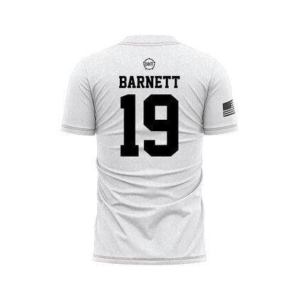 Alabama - NCAA Baseball : Caleb Barnett - Operation Hat Trick Soccer Jersey-1