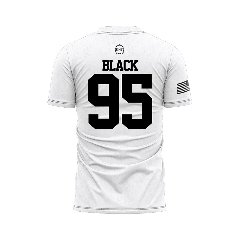 Alabama - NCAA Football : Leslie Black - Operation Hat Trick Premium Activewear T-Shirt-1